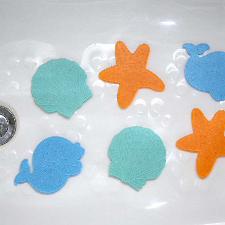 Picture of NO37-2228-MINI BATH MATS – SOFT AND TEXTURED TO HELP PREVENT